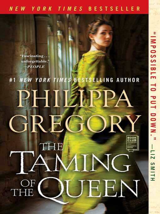 Cover image for The Taming of the Queen